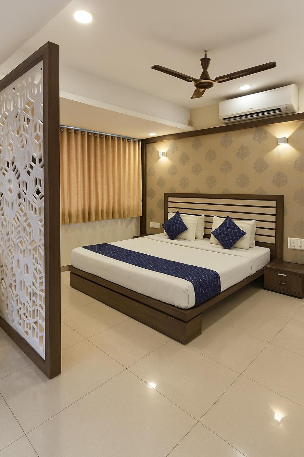 Stayguru Hotel Atithi Bhuj Exterior photo