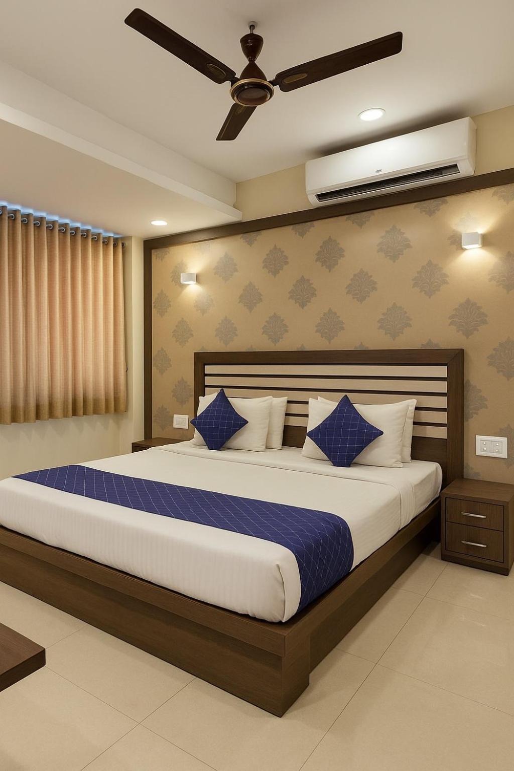 Stayguru Hotel Atithi Bhuj Exterior photo