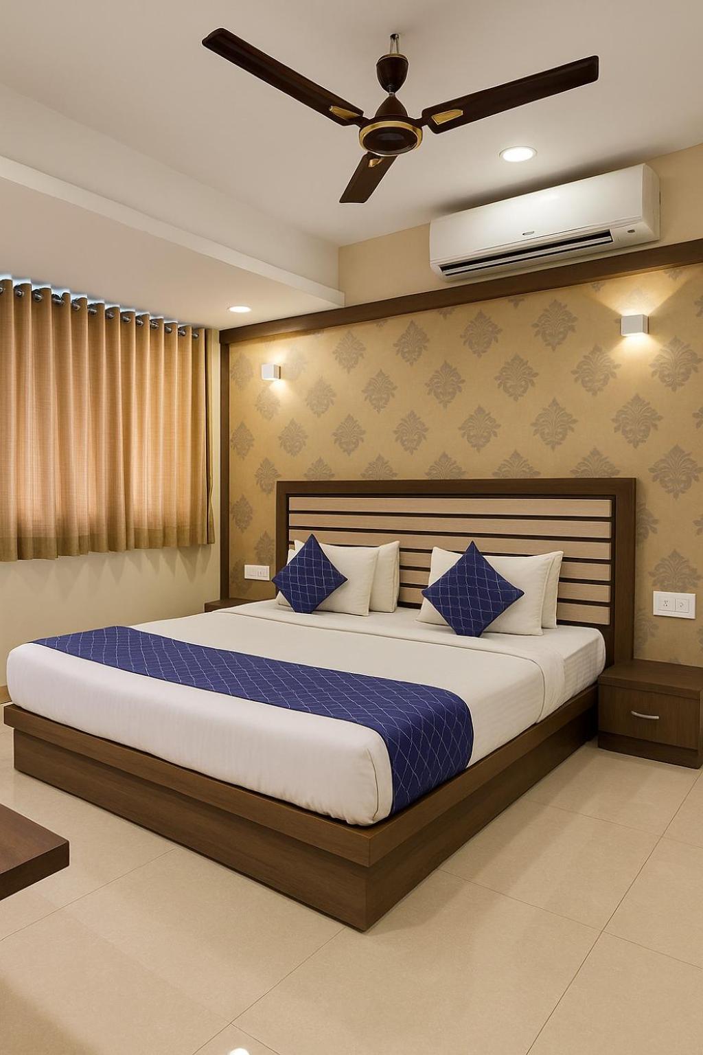 Stayguru Hotel Atithi Bhuj Exterior photo