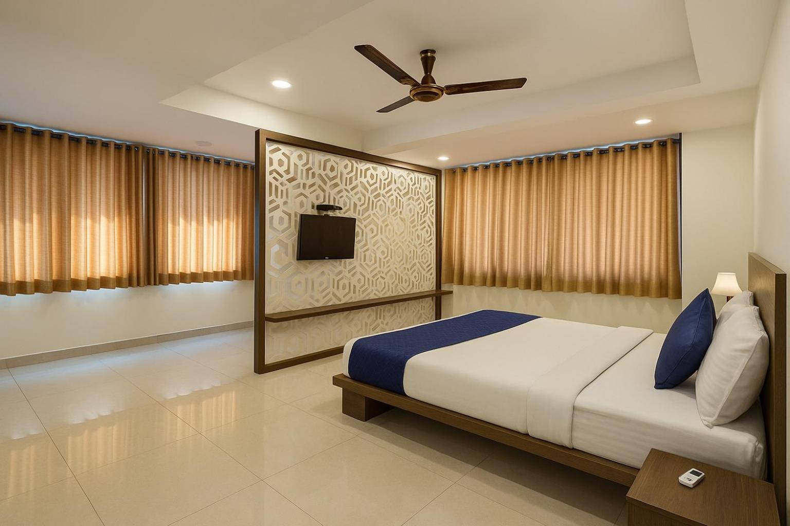 Stayguru Hotel Atithi Bhuj Exterior photo