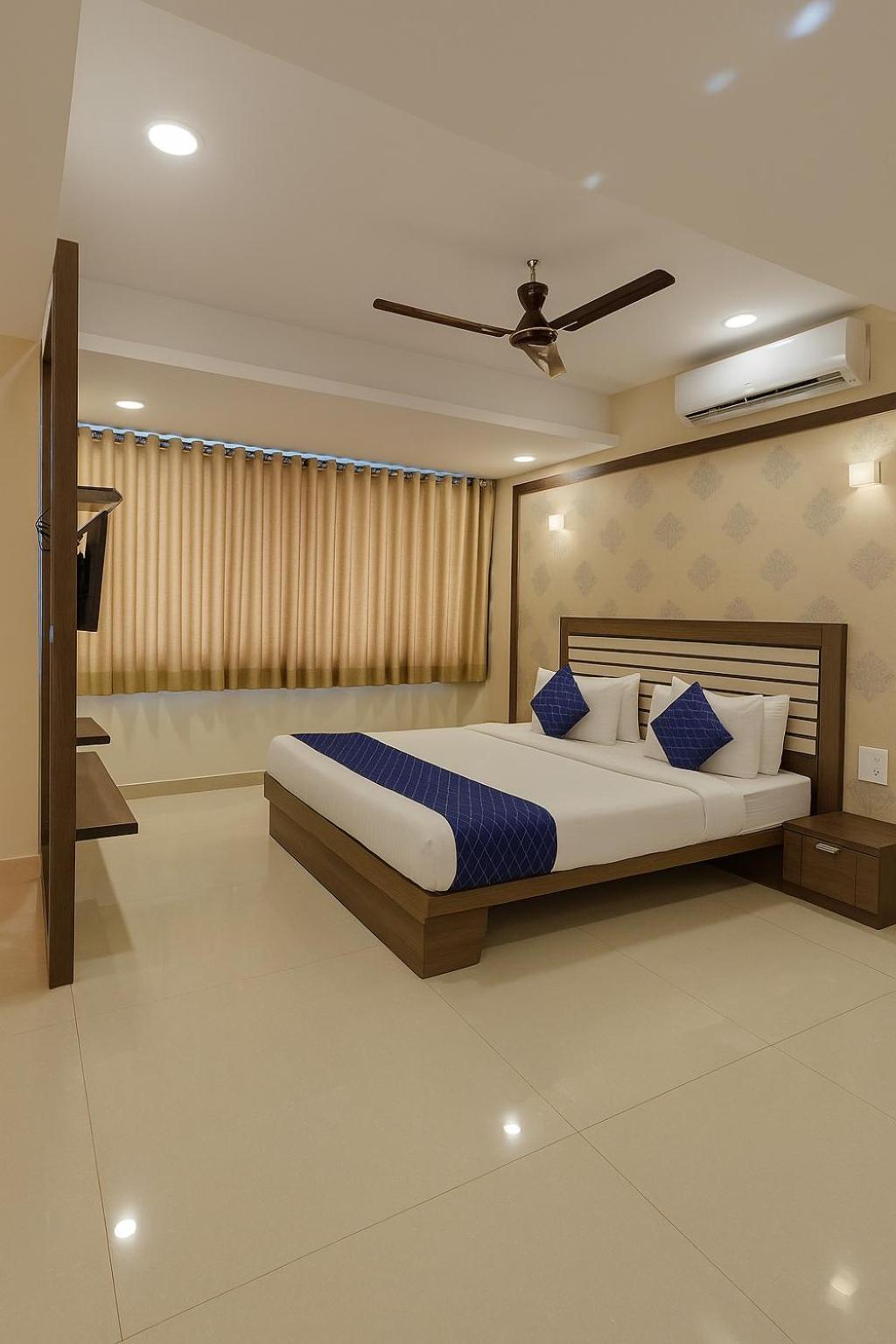 Stayguru Hotel Atithi Bhuj Exterior photo